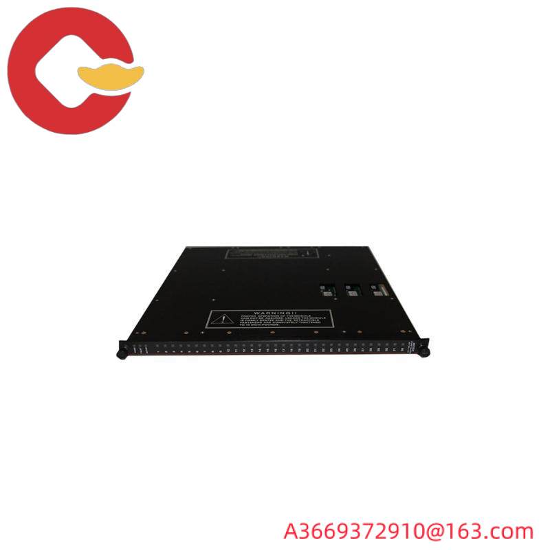 TRICONEX 3503E INPUT MODULE