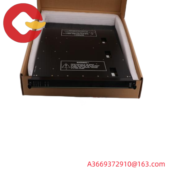TRICONEX 3504E