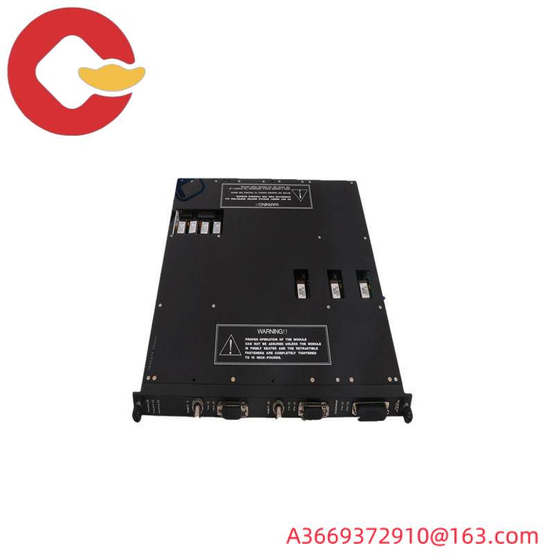TRICONEX 3510 INPUT MODULE