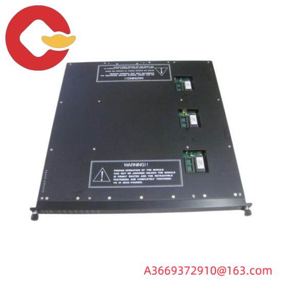 Triconex 3510 Pulse Input Module