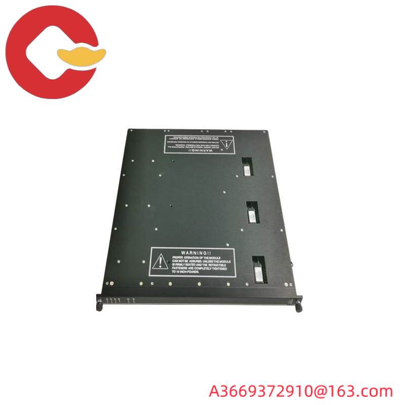 TRICONEX 3601E OUTPUT MODULE DIGITAL
