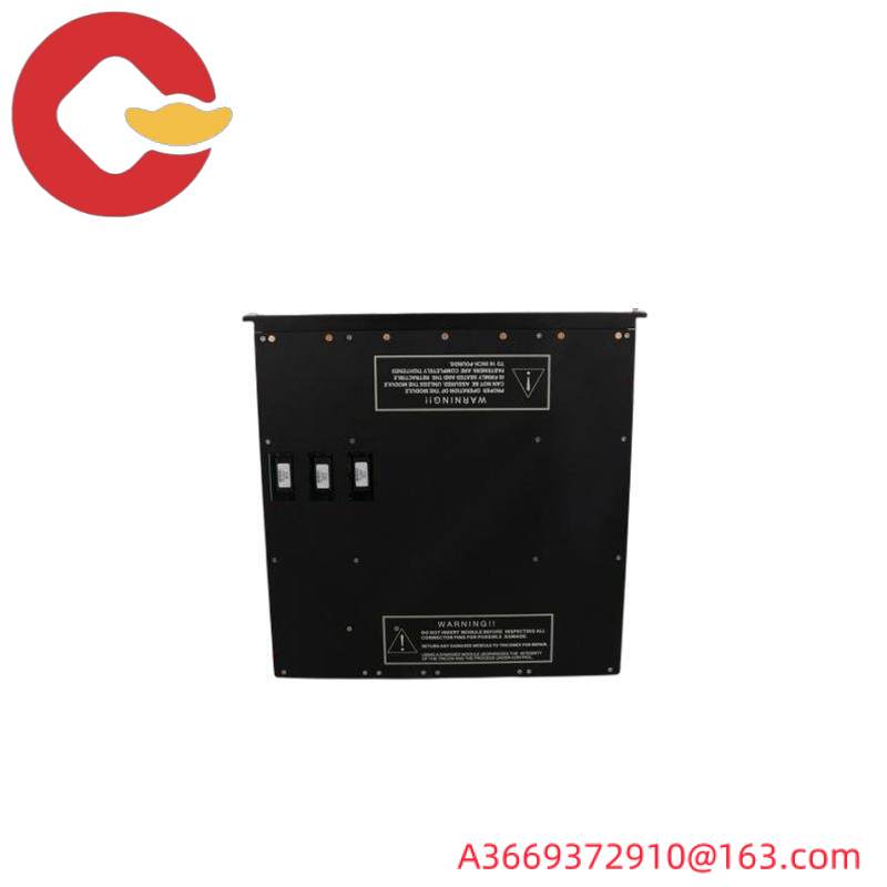 Triconex 3603E  Digital Output Module