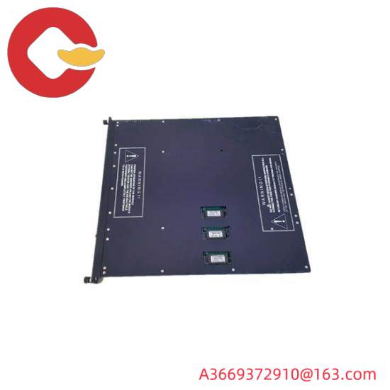 TRICONEX 3623 digital output module
