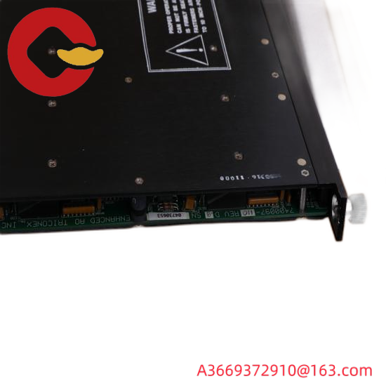 Triconex 3700A  Invensys 3700A