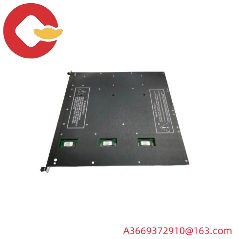 Triconex 3706A ANALOG INPUT MODULE