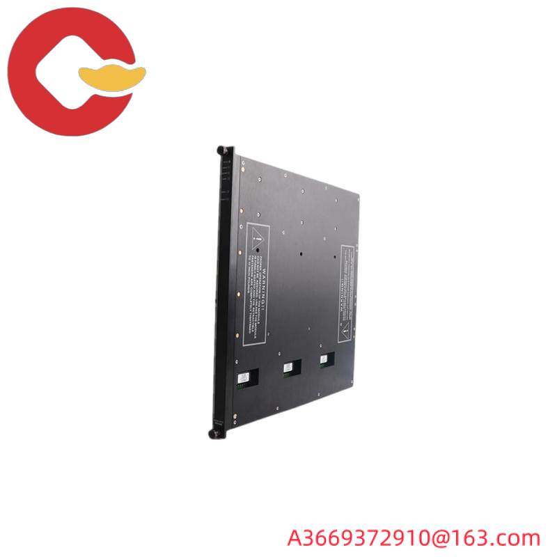 TRICONEX 3806E Analog Output Module