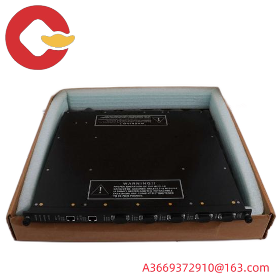 TRICONEX 4000098-510