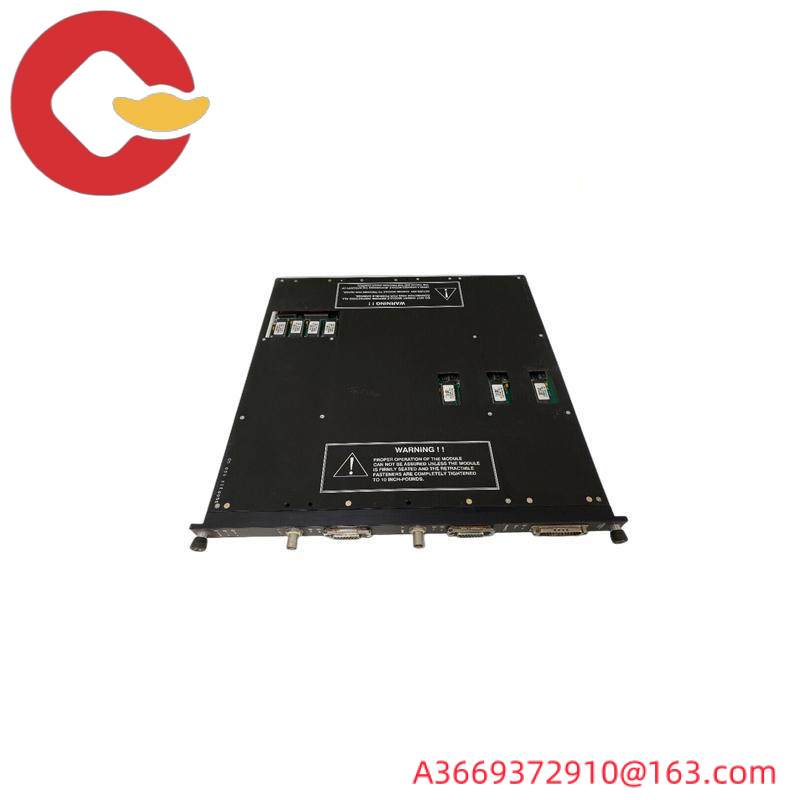 TRICONEX 4329 COMMUNICATION MODULE