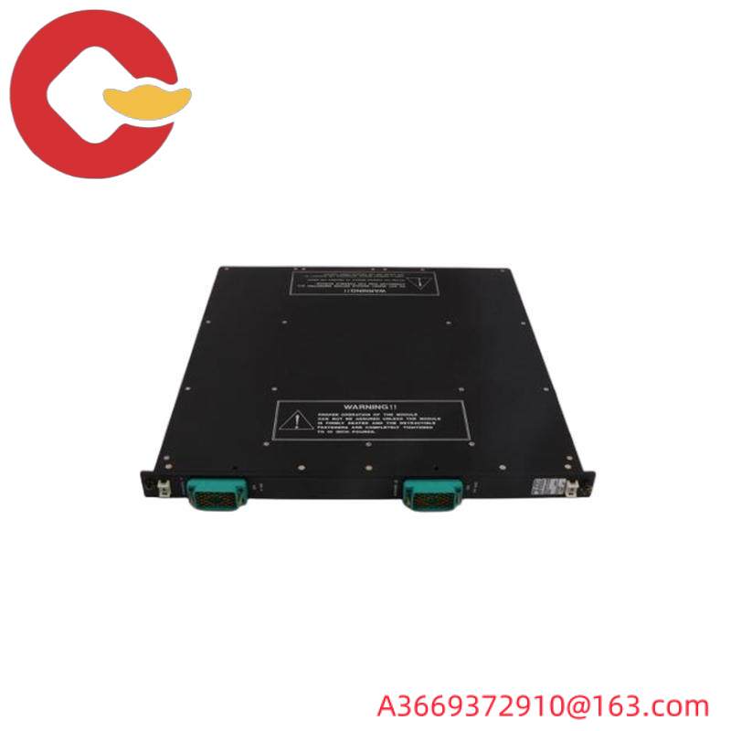 TRICONEX 4400 MODULE NETWORK COMMUNICATION