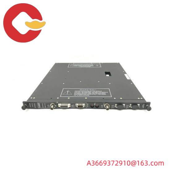 TRICONEX 4609 Advanced Communication module
