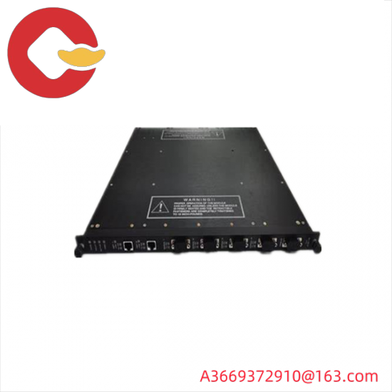 Triconex 8100-8 Main Frame