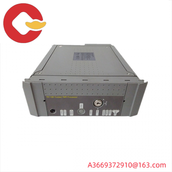 TRICONEX 8110