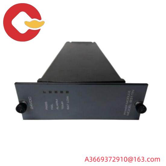 Triconex 8311 Power Supply High Density Module