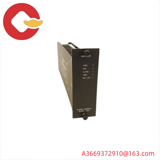 Triconex 8321 Module