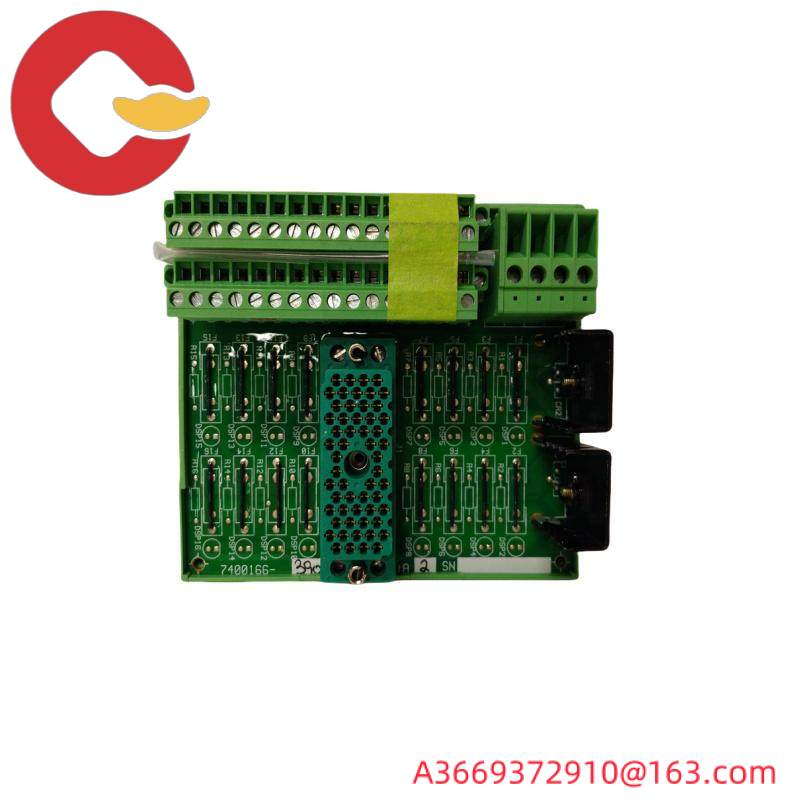 TRICONEX 9662-1