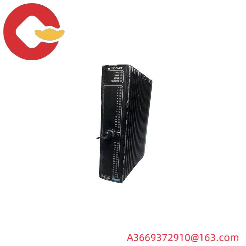 TRICONEX DI3301S2 Input Module