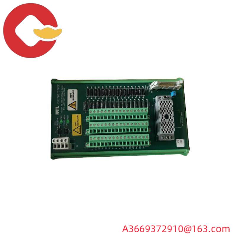TRICONEX HCU3700/3703E