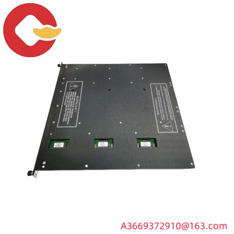 TRICONEX HCU3700/3703E