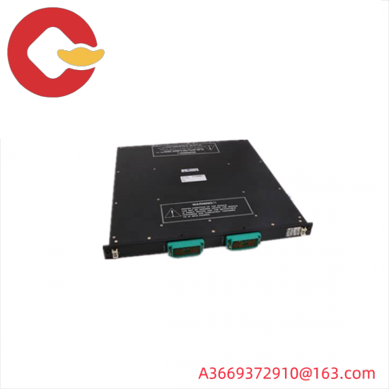 Triconex ITCC DI module