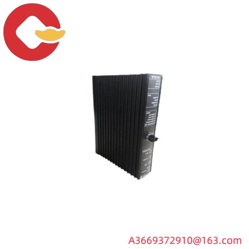 Triconex MP3101 Trident Redundant Processor Module
