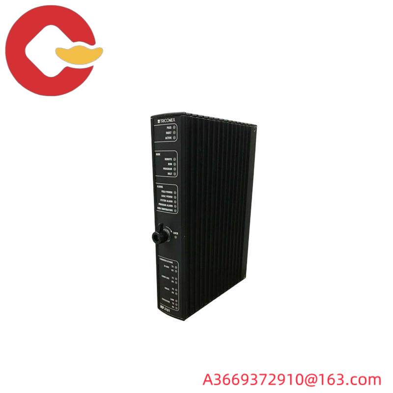 TRICONEX MP 3101 Main Processor Module
