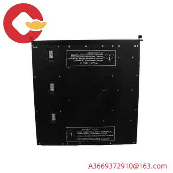 TRICONEX PM6301A