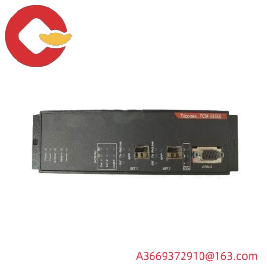 TRICONEX TCM 4355X
