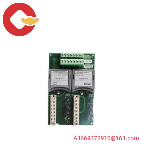 Trusted T9852  ICS Triplex