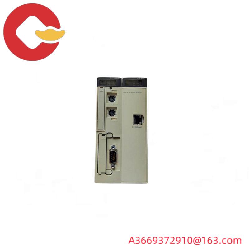 Schneider TSX3710001 PLC configurations