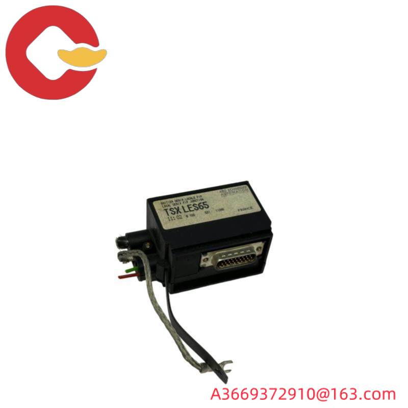 Schneider TSXLES65 Power Supply Module