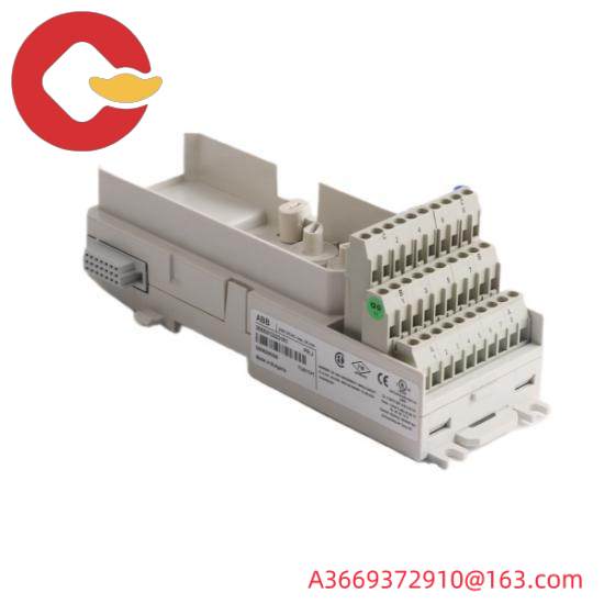 TU811V1 3BSE013231R1  ABB Compact Module Termination Unit