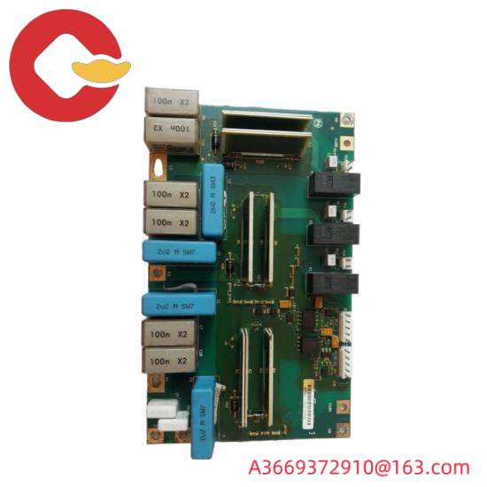 Vacon PC00459G PC BOARD