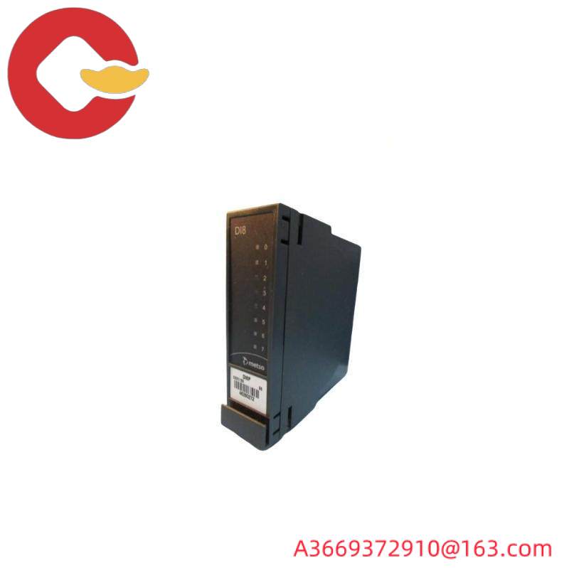 VALMET DI8P D201126L Digital Input Module