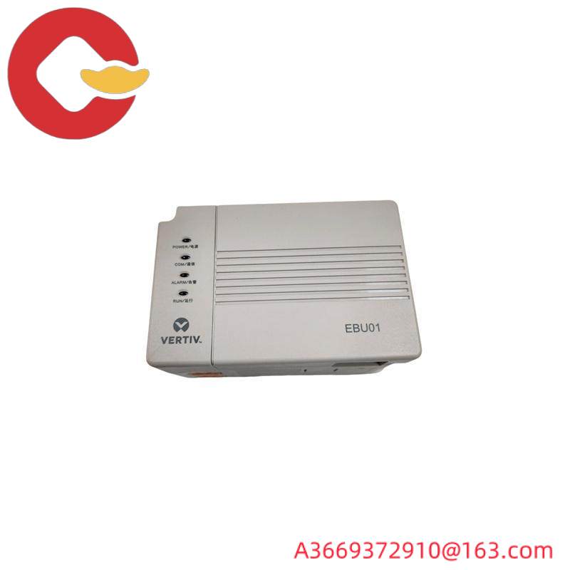 VERTIV EBU01 Power Supply