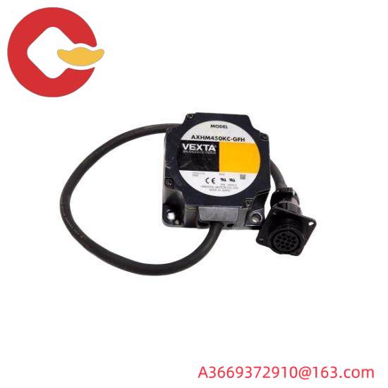 VEXTA AXHM450KC-GFH DC Motor