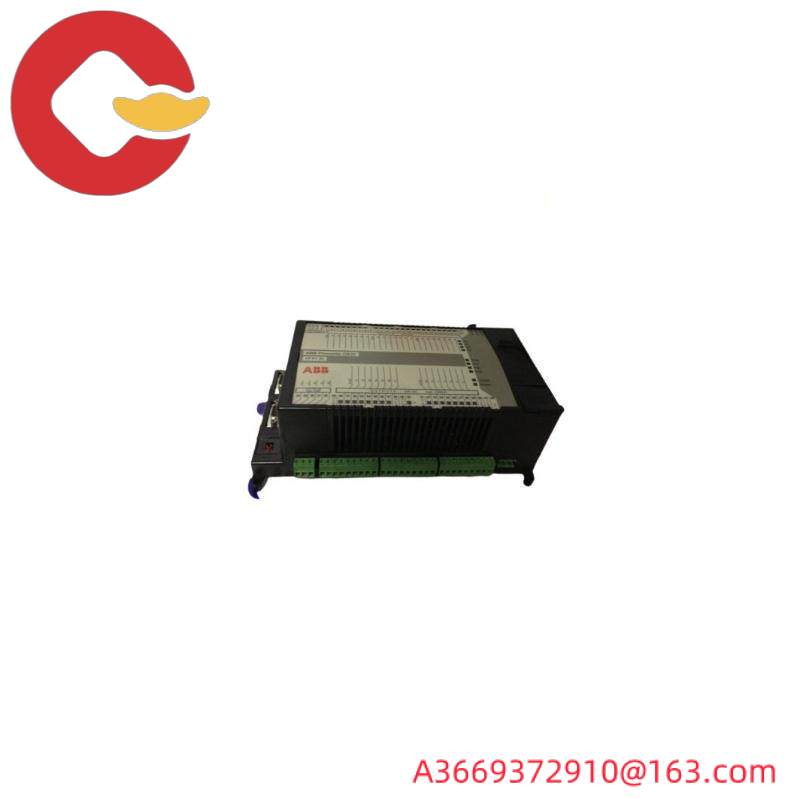 VIBRO METER VM600 200-595-046-414 Modular Central Processing Unit