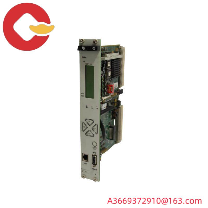 VIBRO METER VM600 CPU M 200-595-075-122 Board