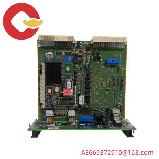 VIBRO METER VM600 CPU M 200-595-075-122 Modular CPU Card