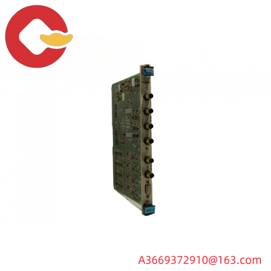 VIBRO METER VM600 MPC4 200-510-070-113 Board