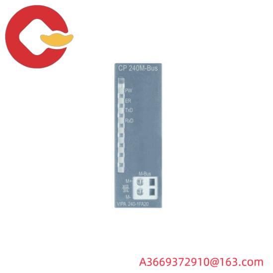 VIPA 240-1CA00 Communication Processor automation parts