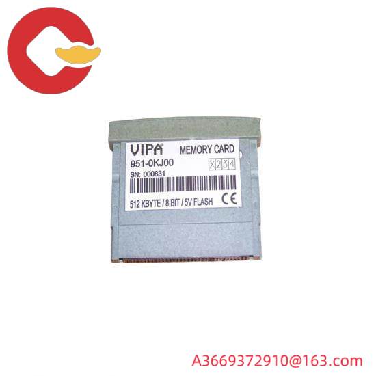 VIPA 951-0KJ00 MEMORY CARD