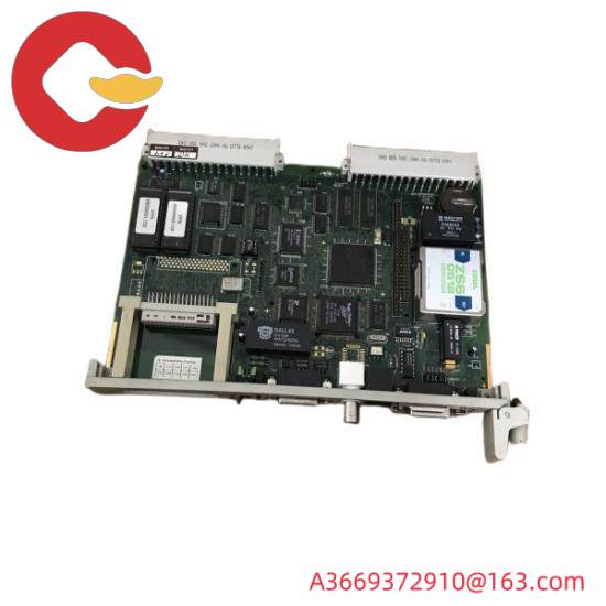 VIPA SSN-BG89A Ethernet Card for Simatic S5