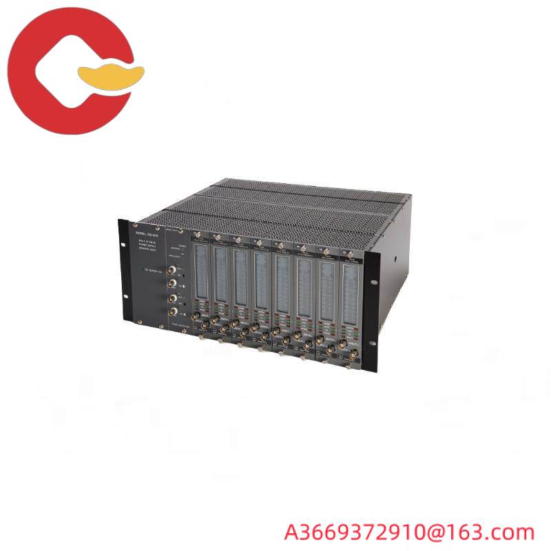 SHINKAWA VM-5Y1-02 VM-5 Series monitor