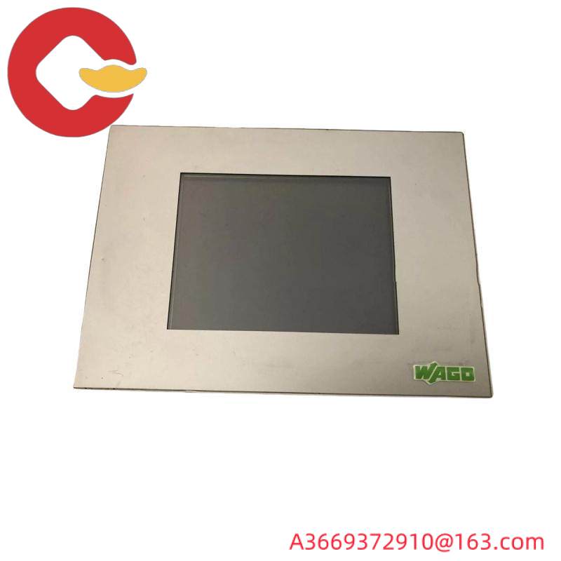 Wago 0762-3057/0001-0000  Control Panel