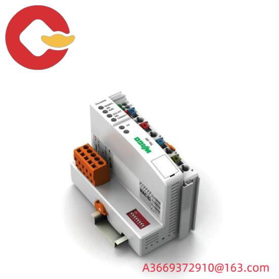 WAGO 750-306  Fieldbus Coupler