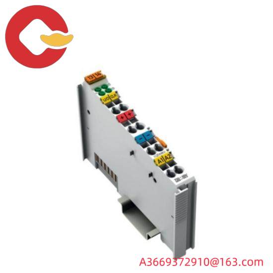 WAGO 750-404/000-001  Up Counter Release Input