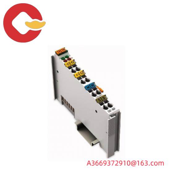 WAGO KL3454 Analog Input Module