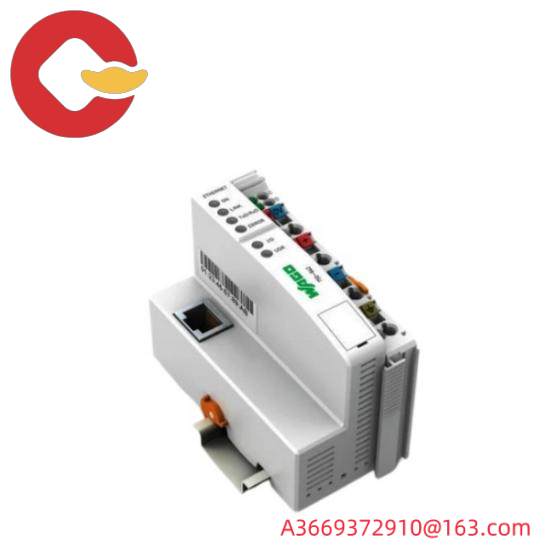 WAGO 750-550/006-000  Analog Output Module
