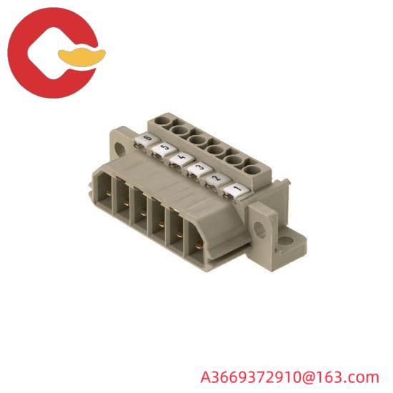 WEIDMULLER 8560740000