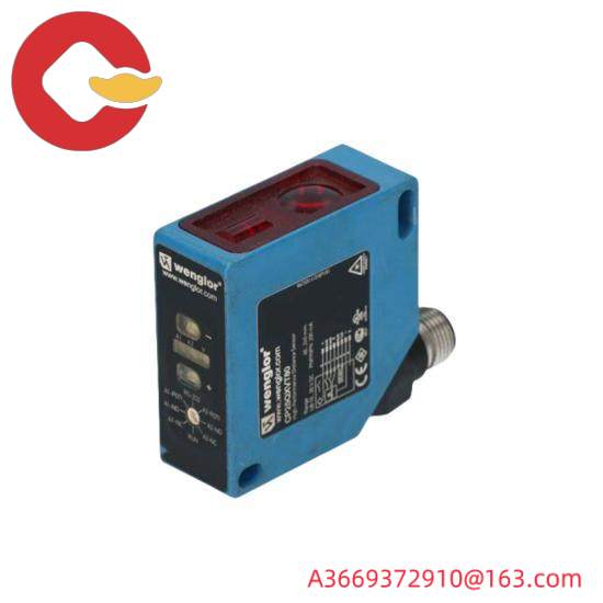 wenglor CP25QXVT80 Photoelectronic Sensor